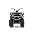 Quad ATV na akumulator dla dzieci Robust 01 Biały XMX-651